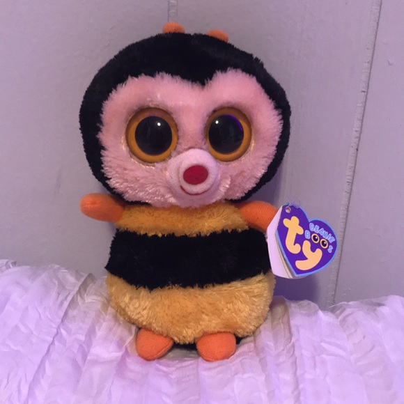 Ty beanie boo Sting - Picture 1 of 2